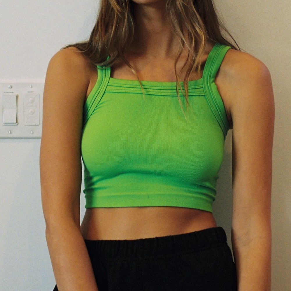 out from under outsiders seamless tank top